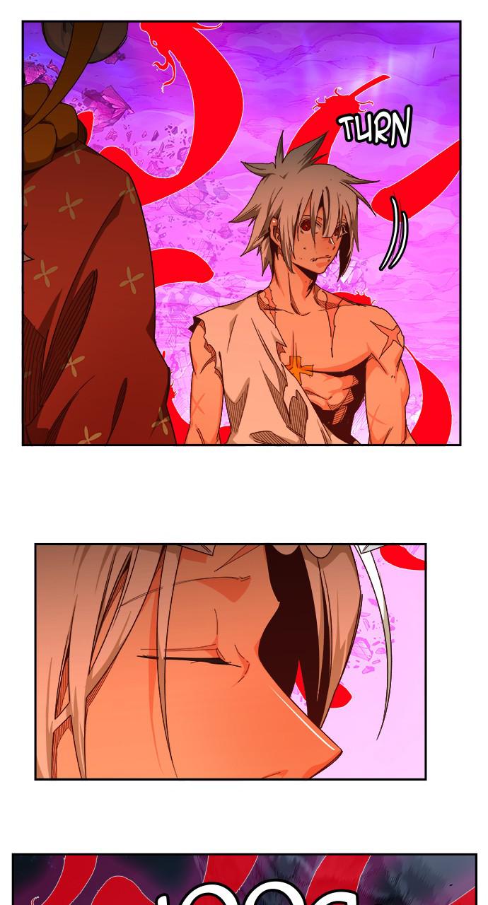 The God of High School Chapter 552 — page 84