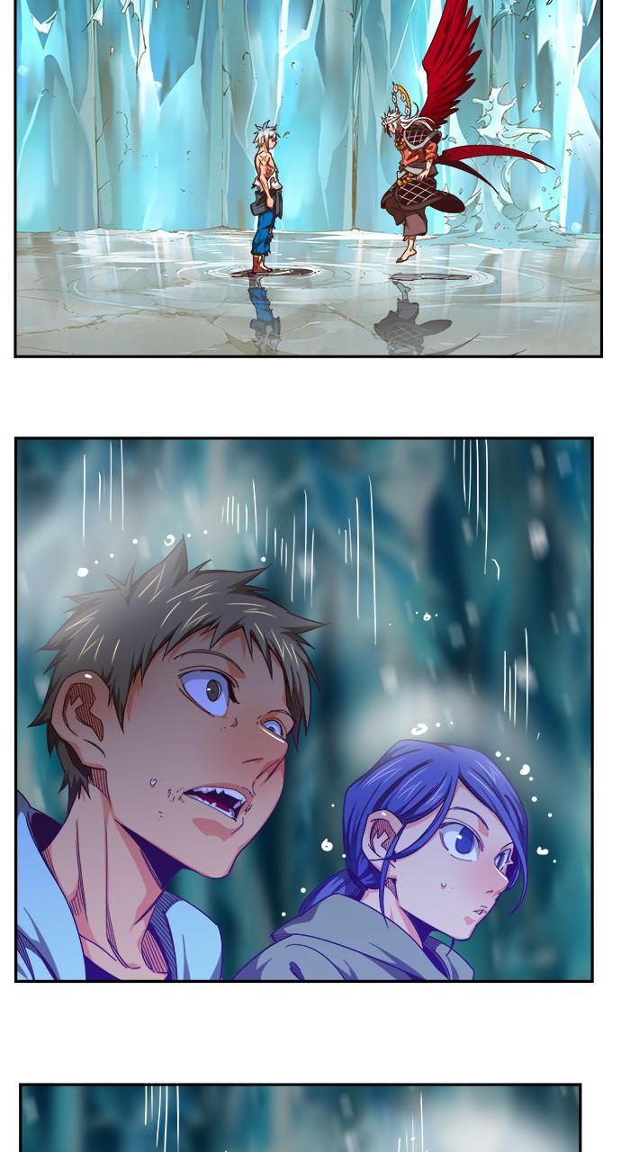 The God of High School Chapter 552 — page 86