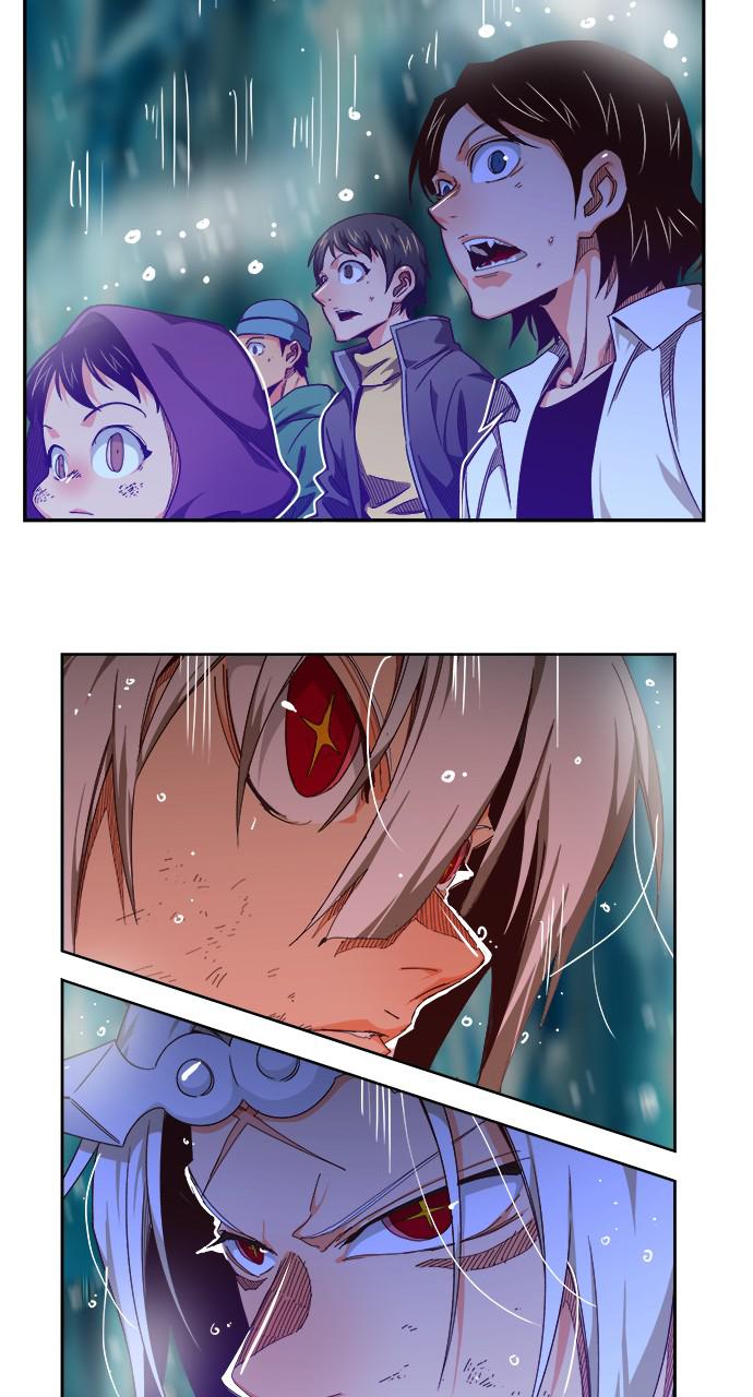 The God of High School Chapter 552 — page 87