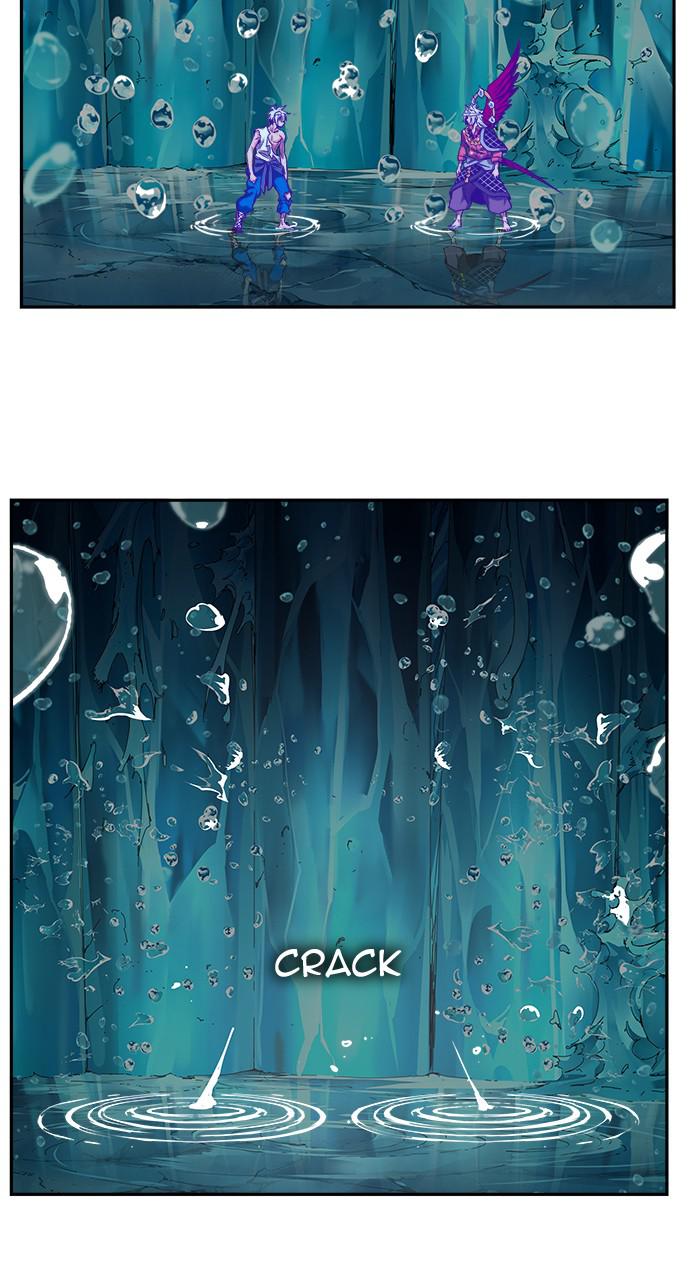 The God of High School Chapter 552 — page 89