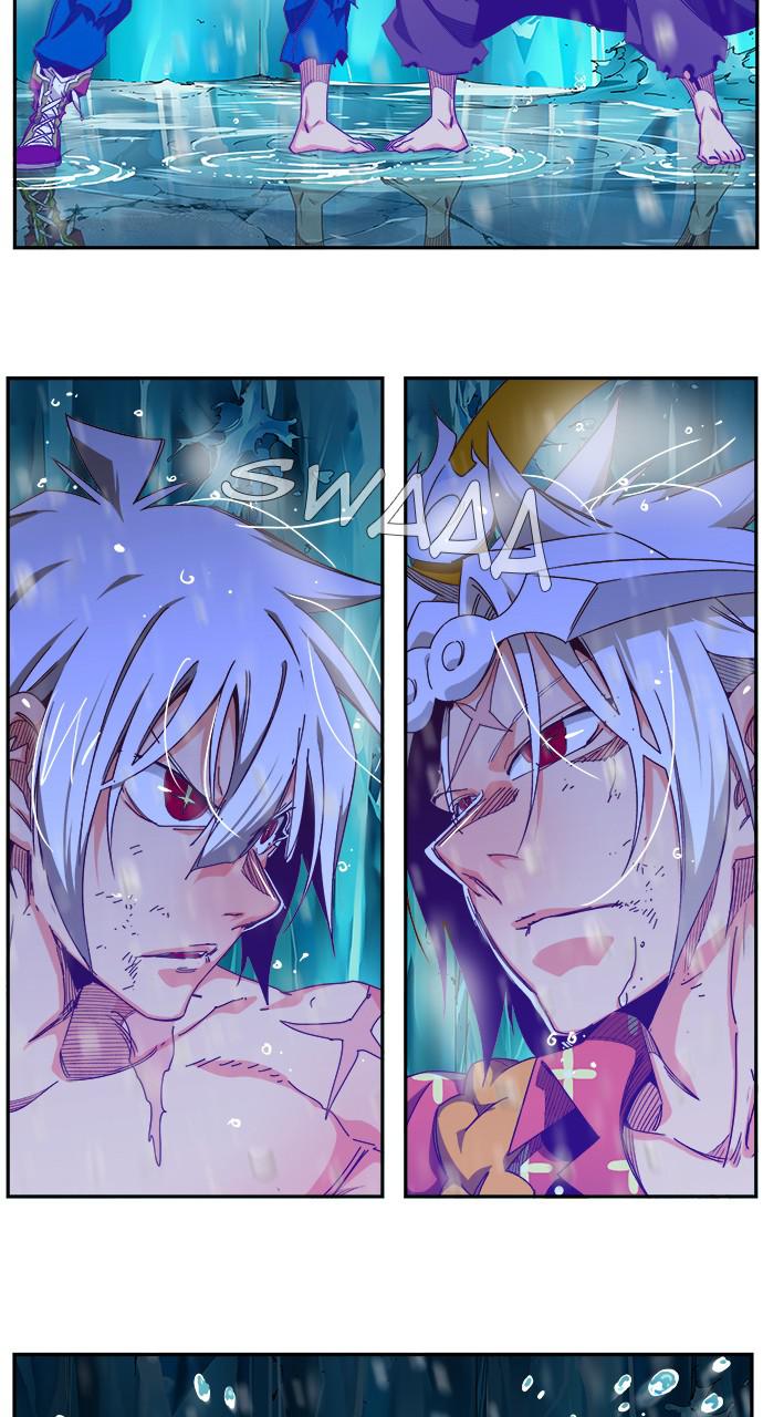 The God of High School Chapter 552 — page 95