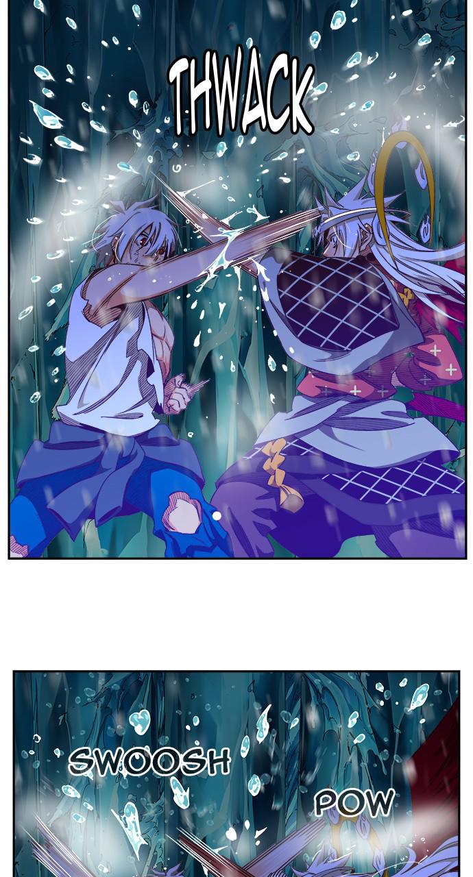 The God of High School Chapter 552 — page 96
