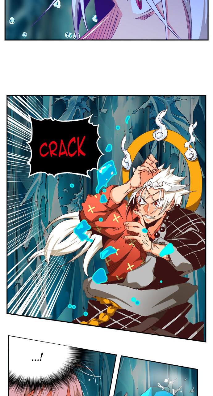 The God of High School Chapter 552 — page 101