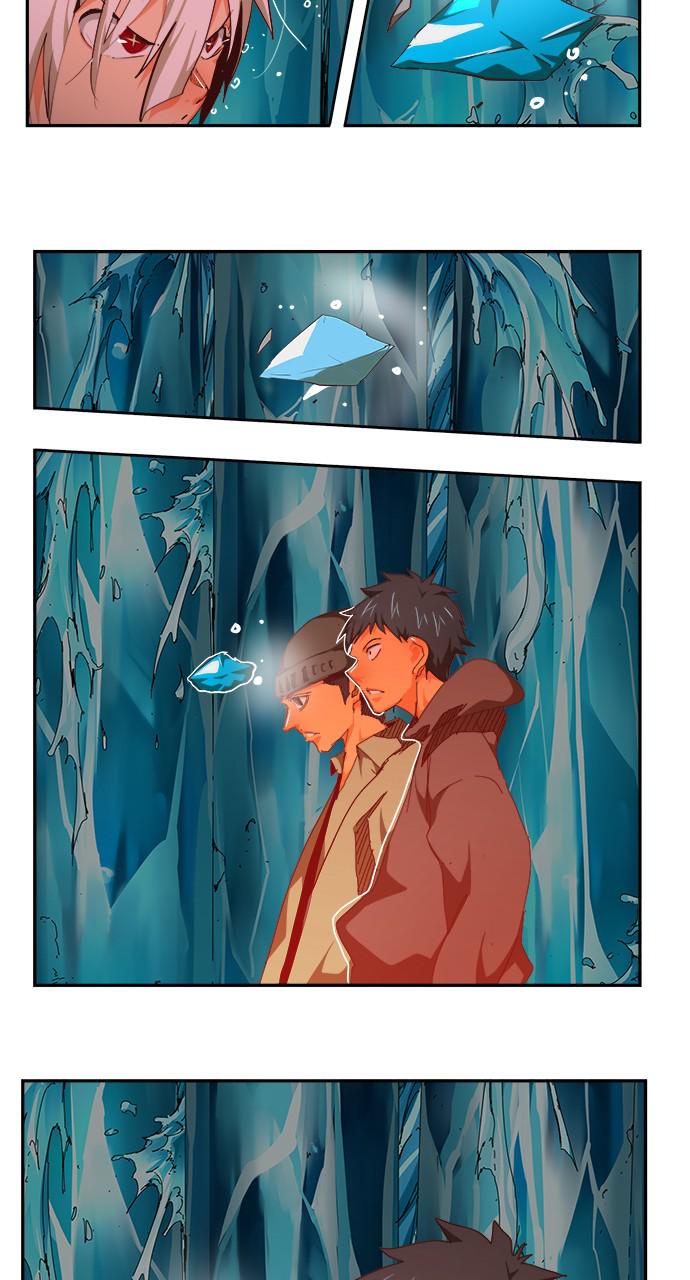 The God of High School Chapter 552 — page 102