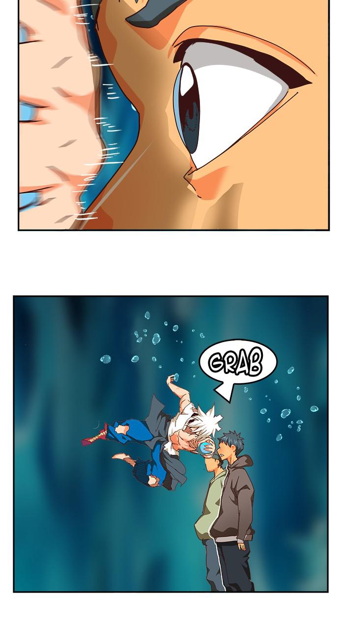 The God of High School Chapter 552 — page 104