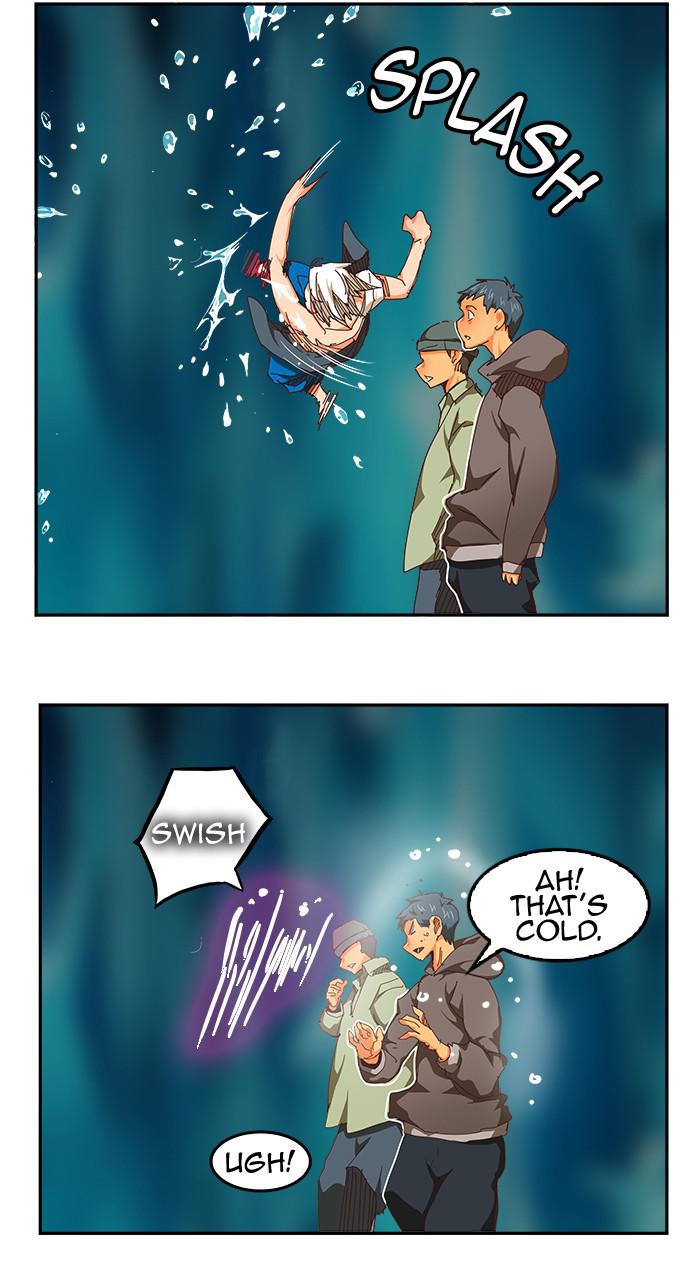 The God of High School Chapter 552 — page 105