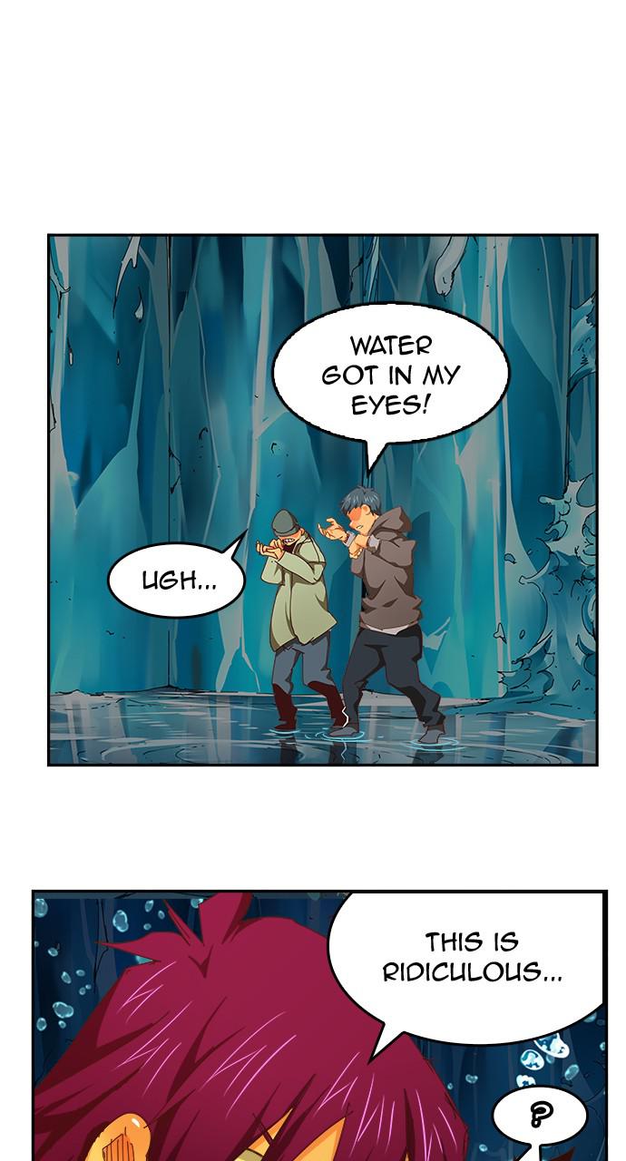 The God of High School Chapter 552 — page 106