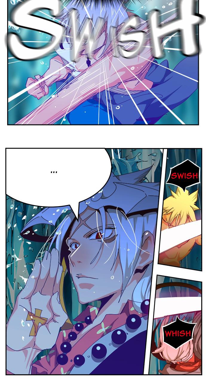 The God of High School Chapter 552 — page 108