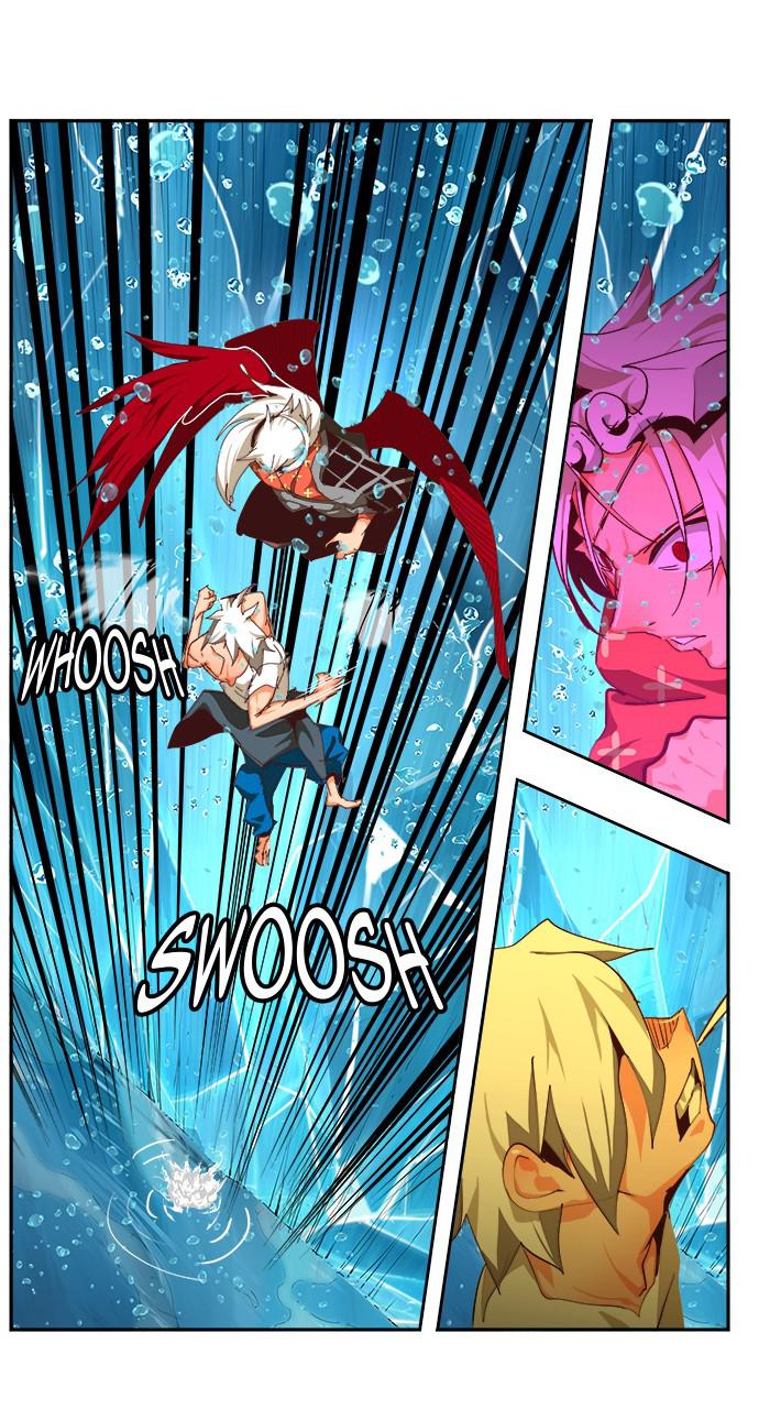 The God of High School Chapter 552 — page 110