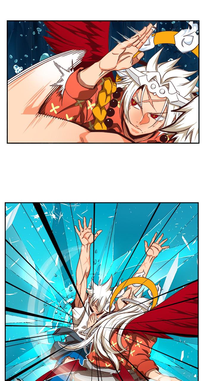 The God of High School Chapter 552 — page 111