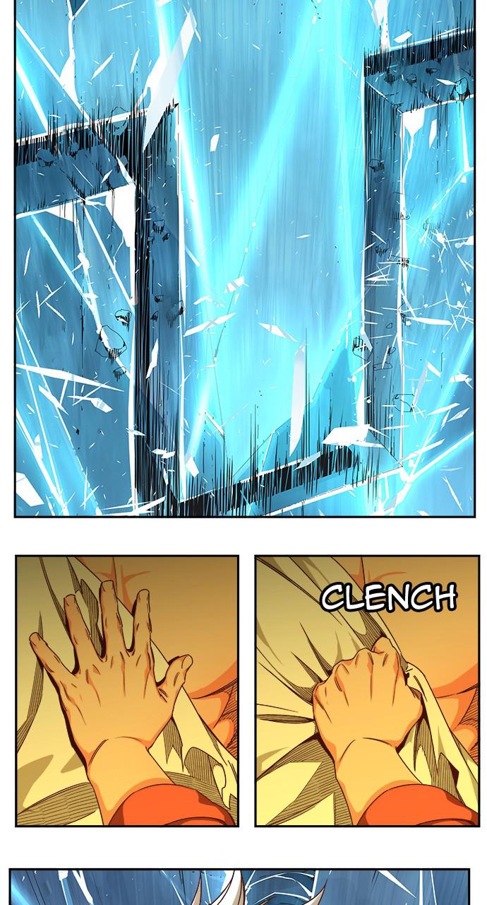 The God of High School Chapter 552 — page 114