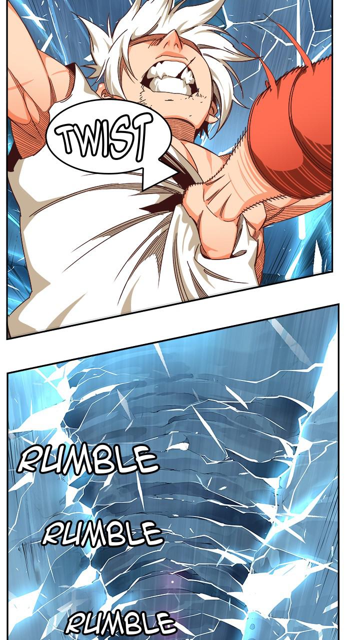 The God of High School Chapter 552 — page 115