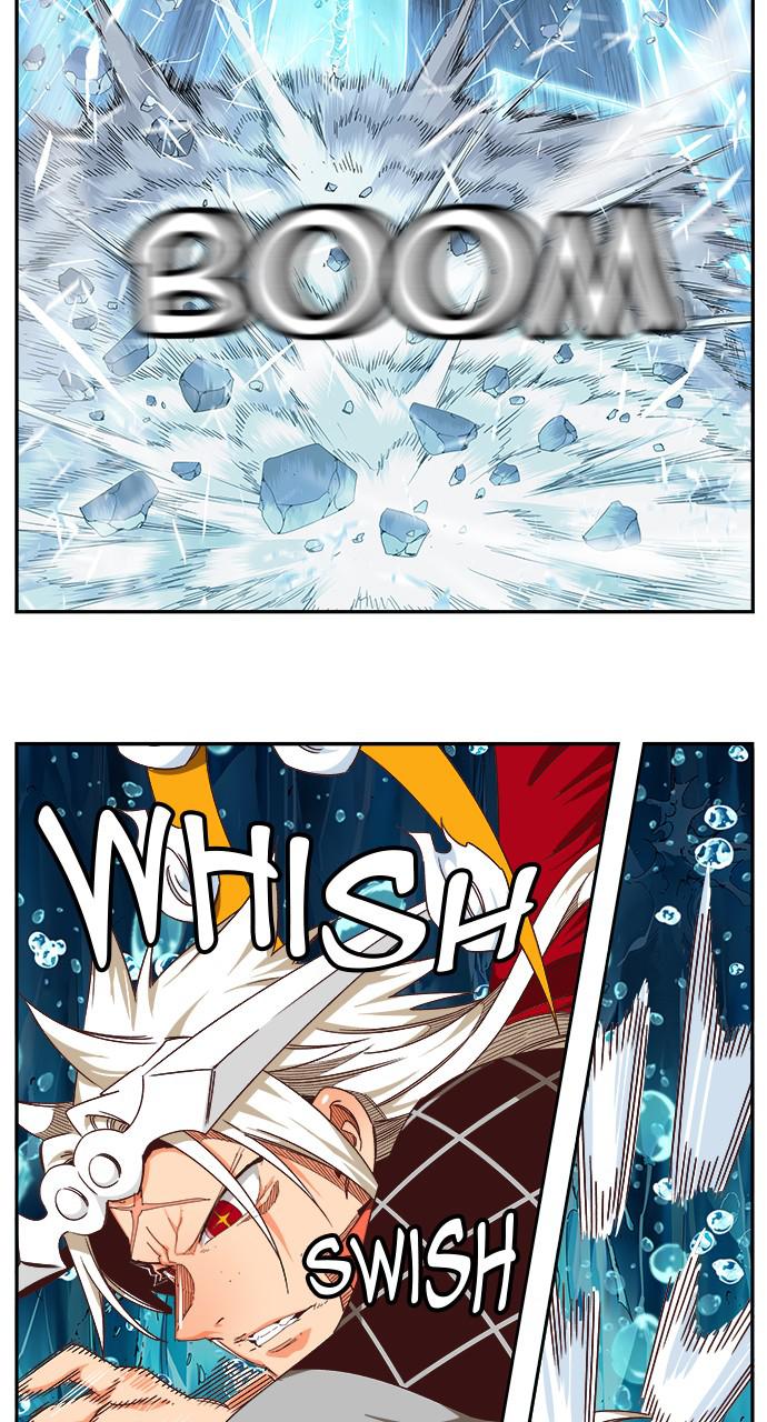 The God of High School Chapter 552 — page 118