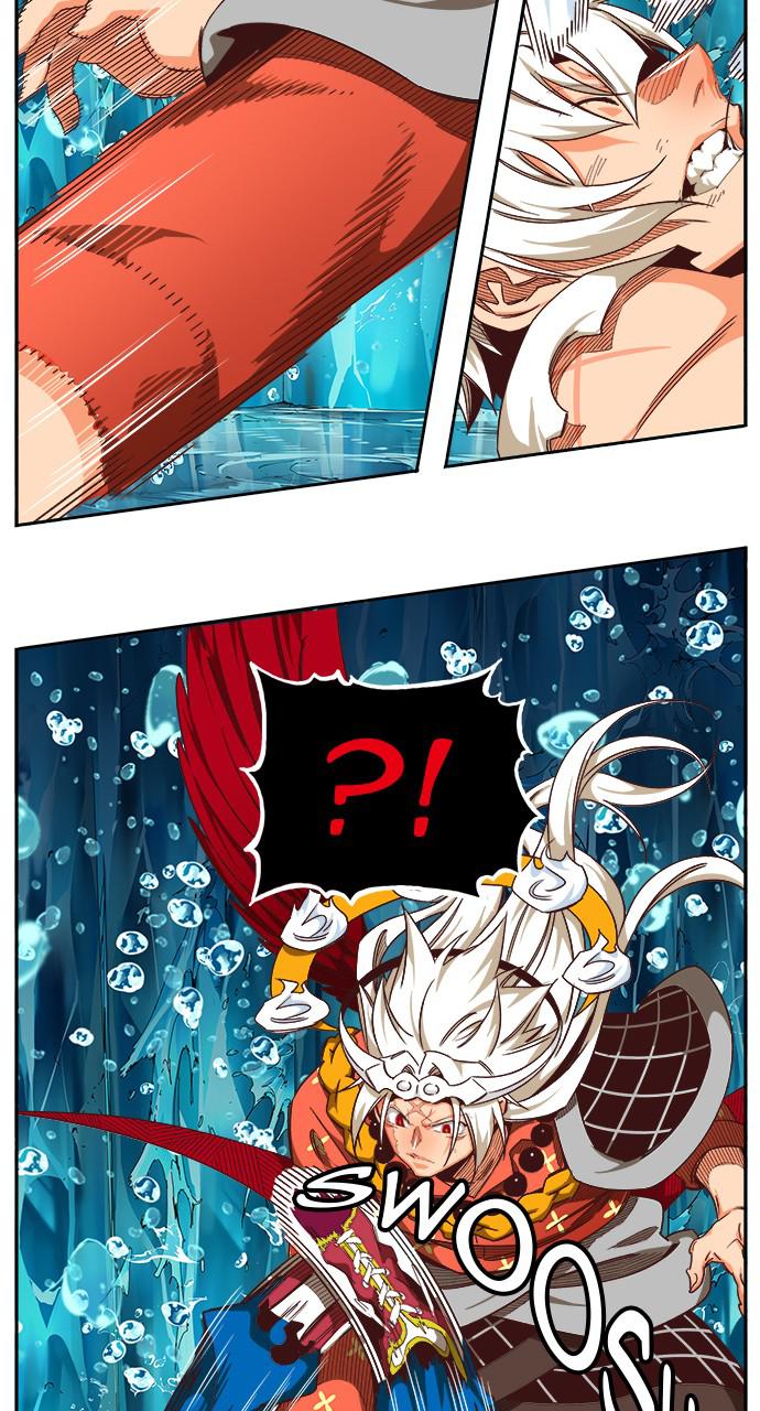 The God of High School Chapter 552 — page 119