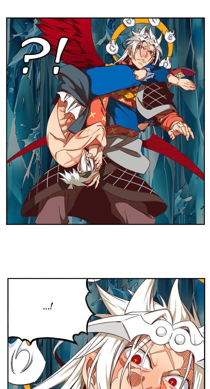 The God of High School Chapter 552 — page 121