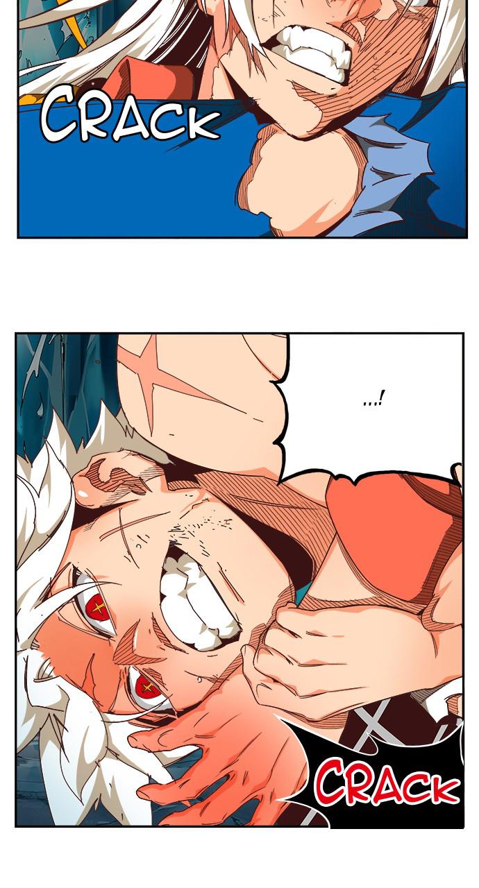 The God of High School Chapter 552 — page 122