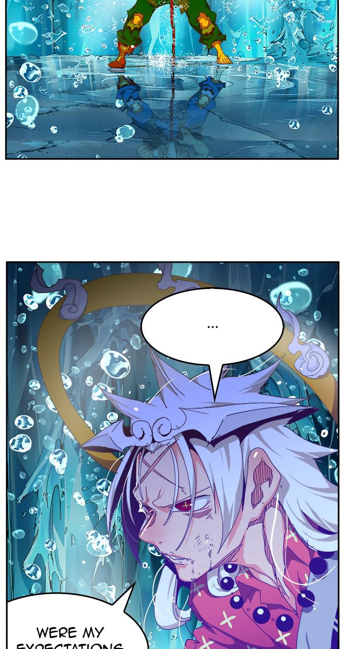 The God of High School Chapter 552 — page 126