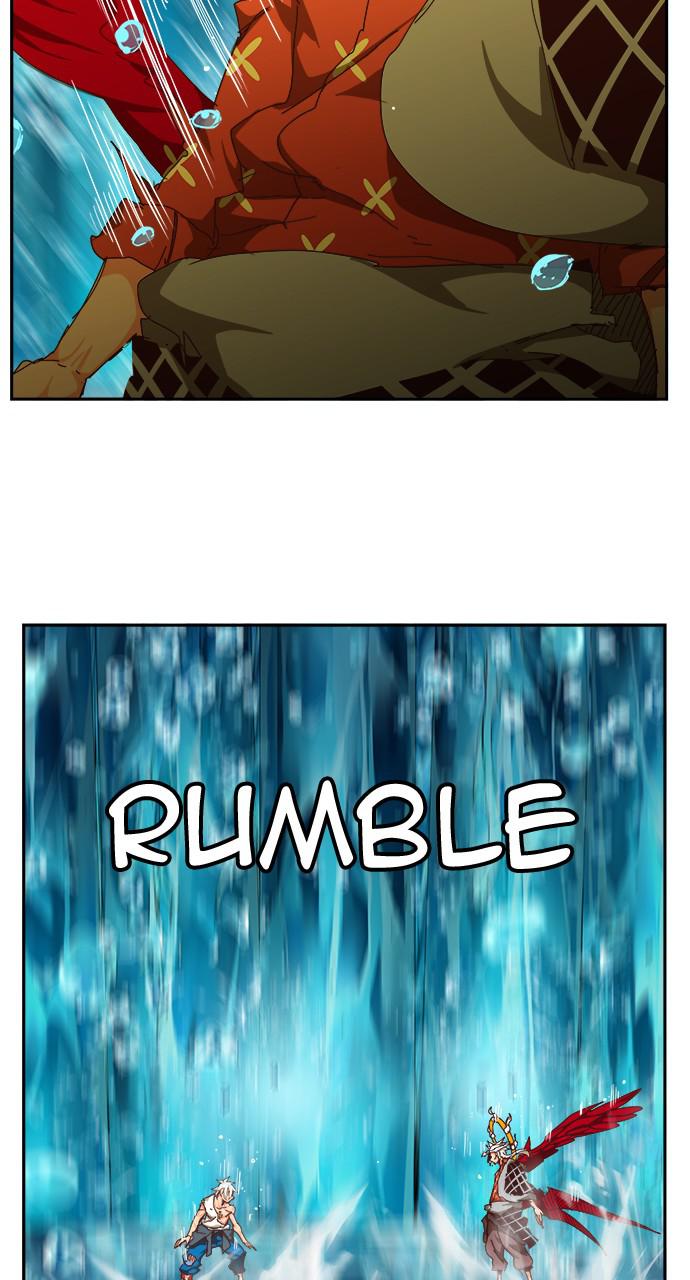 The God of High School Chapter 552 — page 128