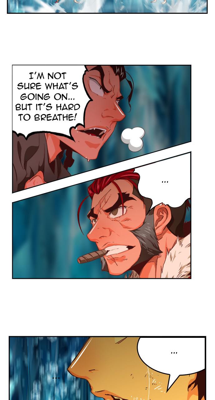The God of High School Chapter 552 — page 129