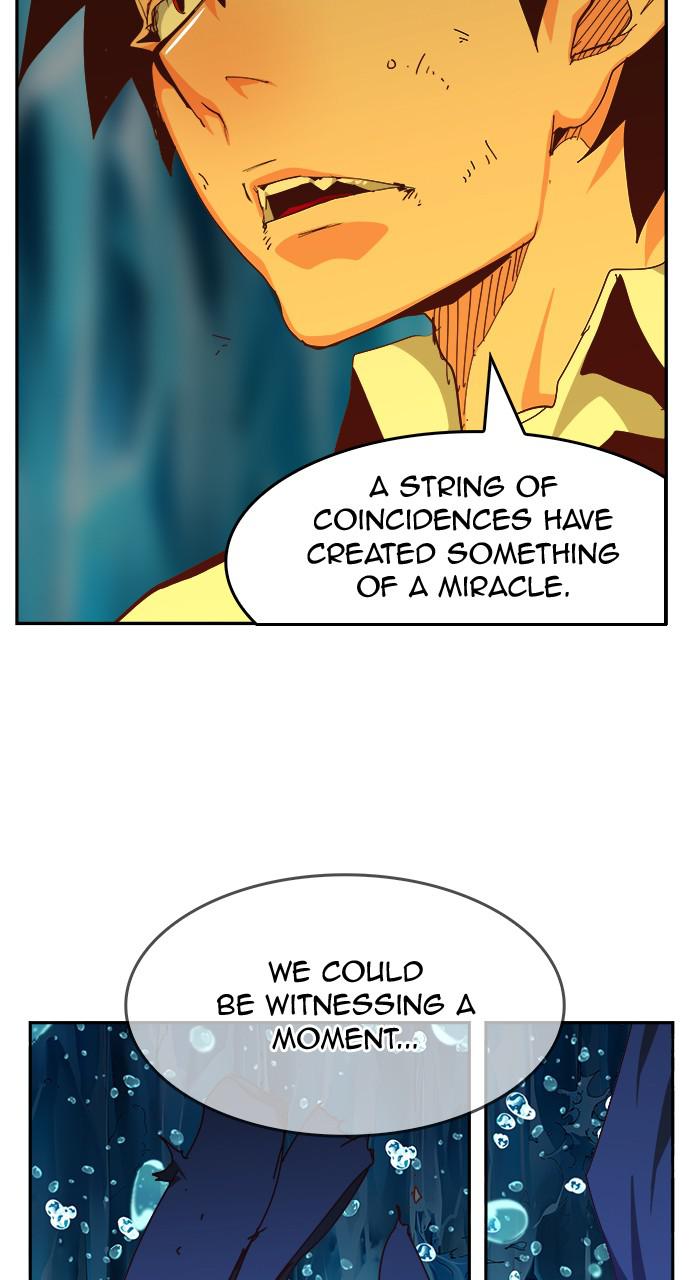 The God of High School Chapter 552 — page 132