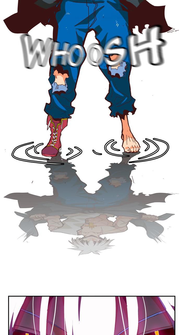 The God of High School Chapter 552 — page 135
