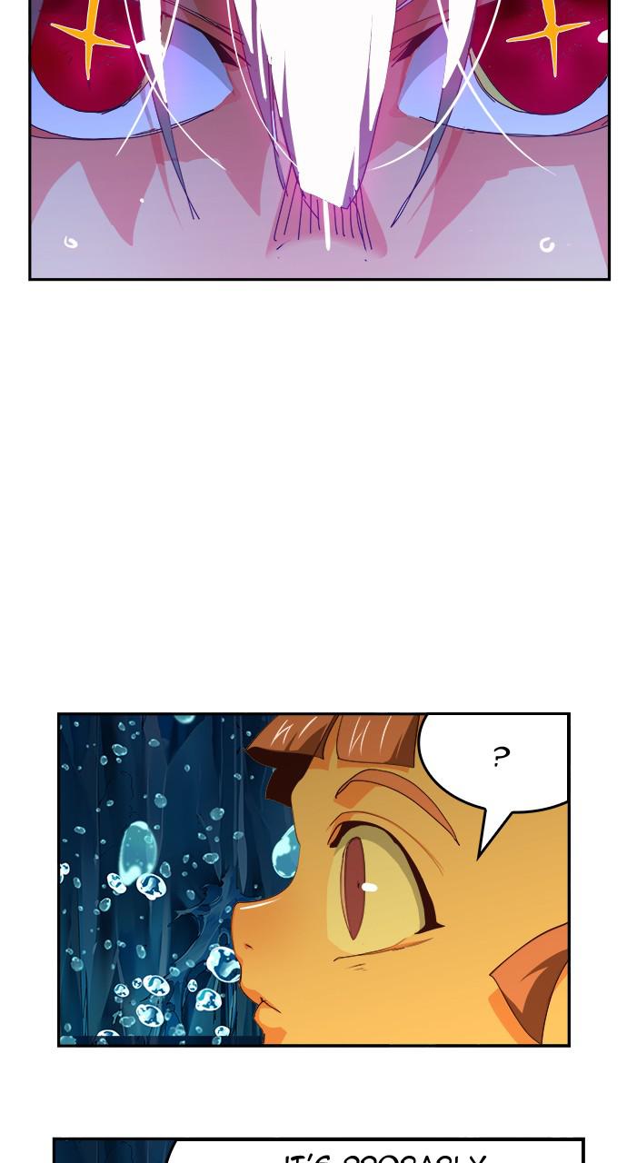 The God of High School Chapter 552 — page 136