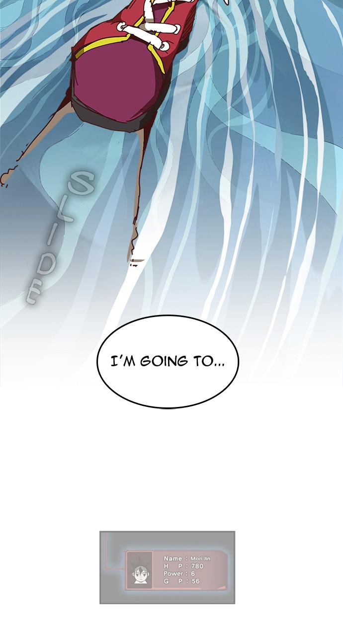 The God of High School Chapter 552 — page 141