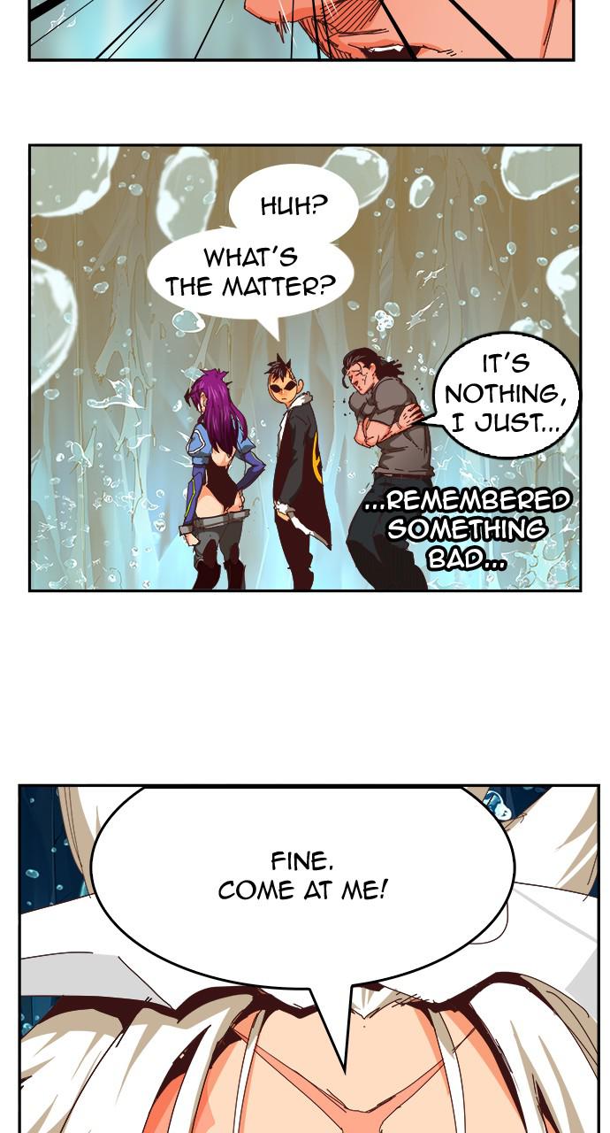 The God of High School Chapter 552 — page 148