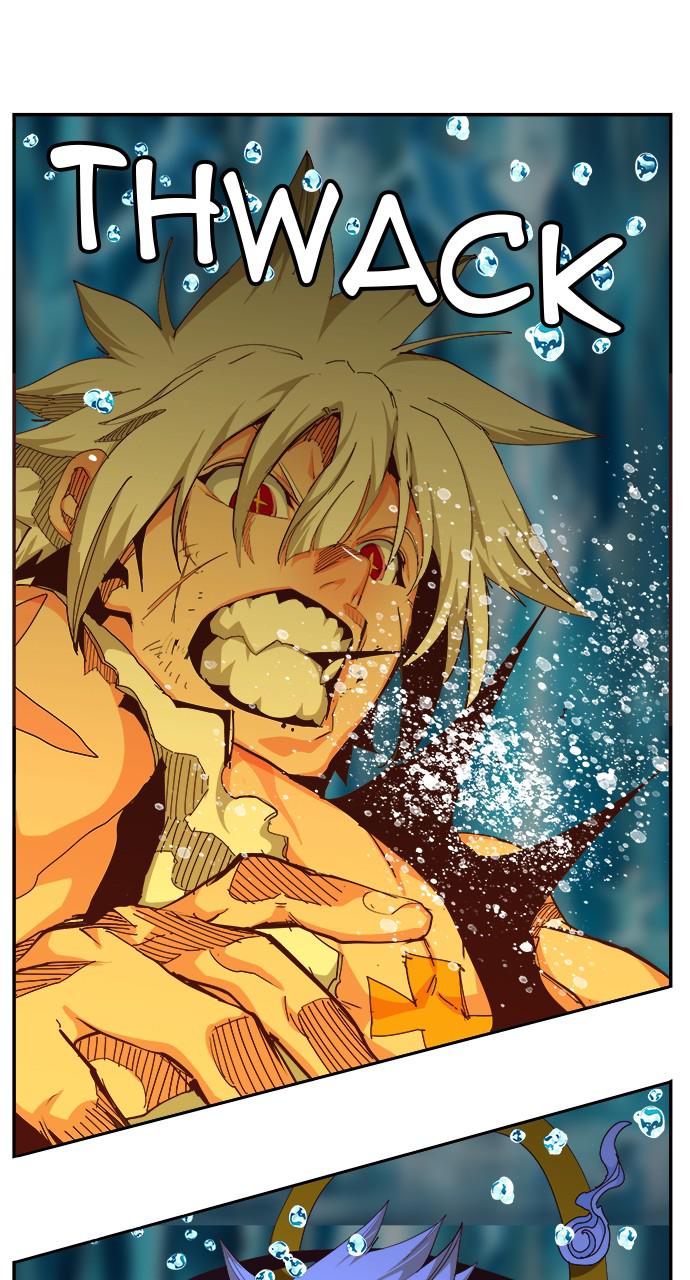 The God of High School Chapter 552 — page 152