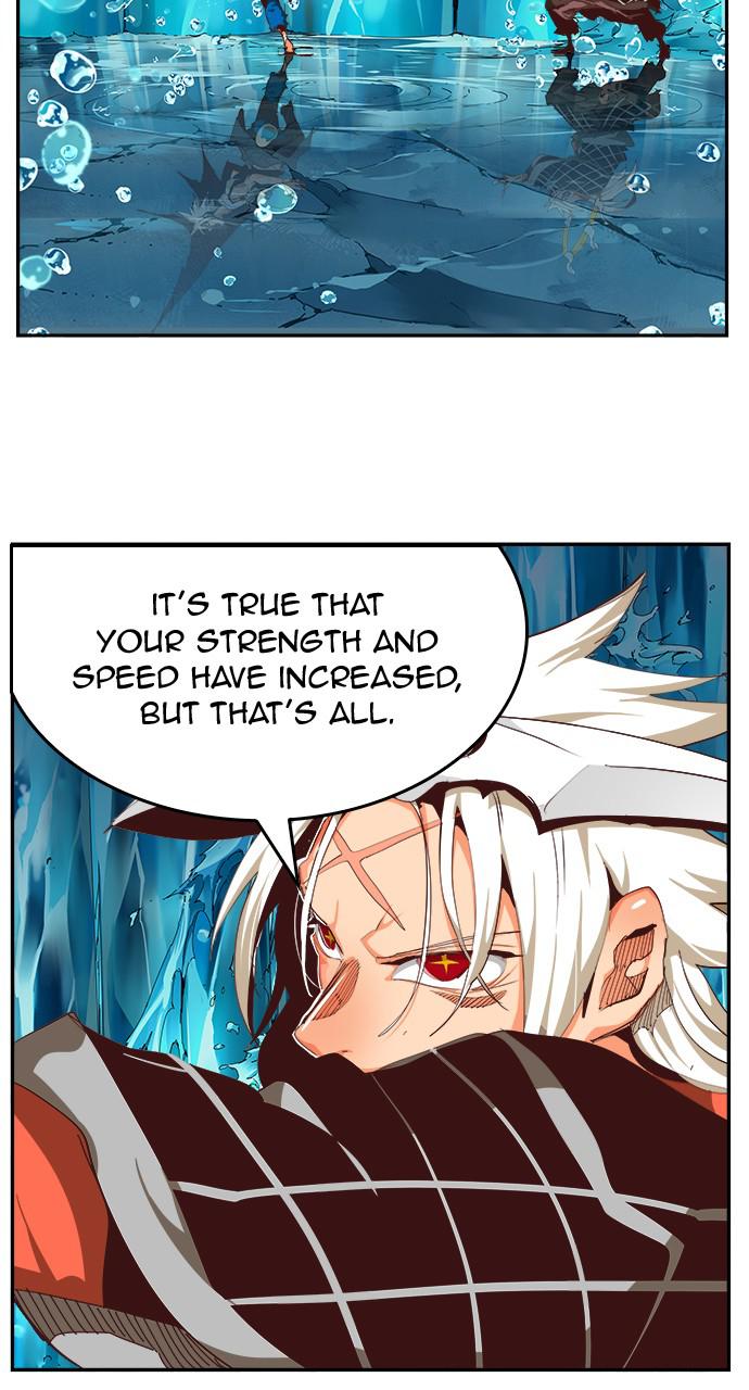 The God of High School Chapter 552 — page 154