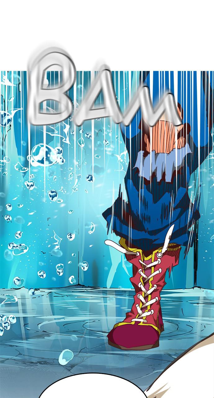 The God of High School Chapter 552 — page 157