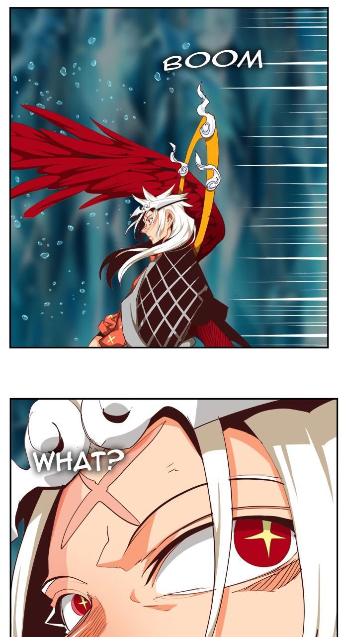 The God of High School Chapter 552 — page 159