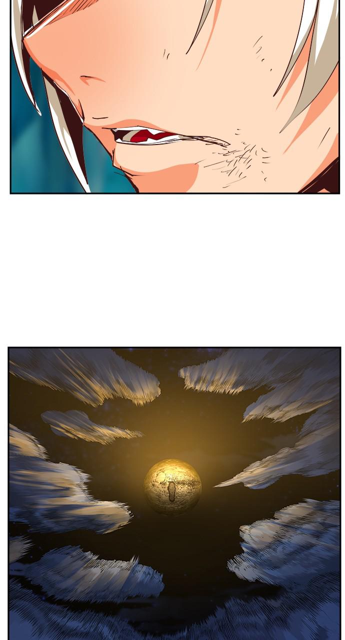 The God of High School Chapter 552 — page 160