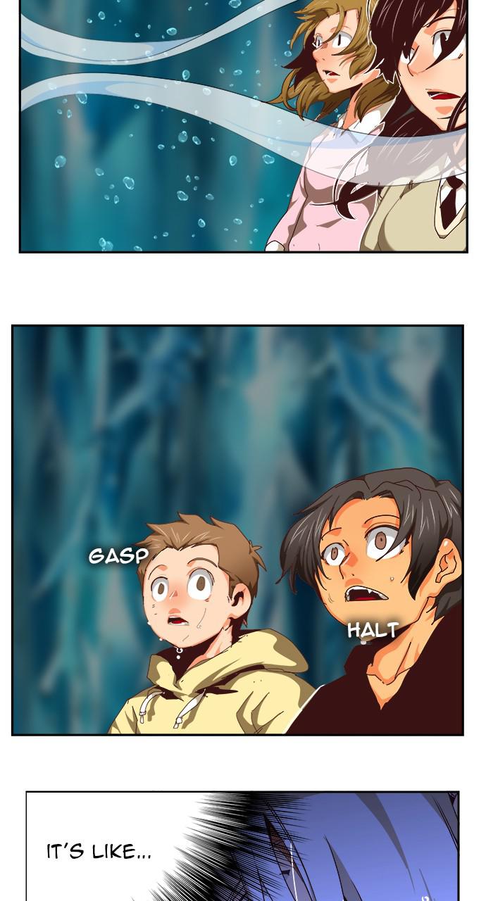 The God of High School Chapter 552 — page 169