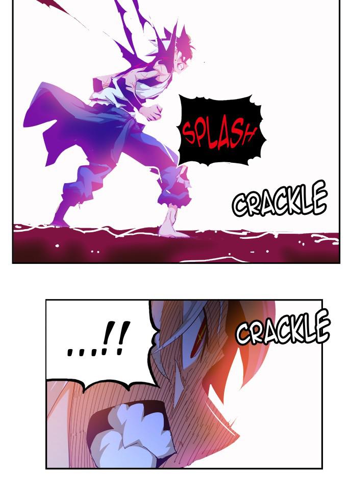 The God of High School Chapter 552 — page 183