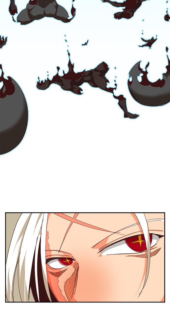 The God of High School Chapter 552 — page 187