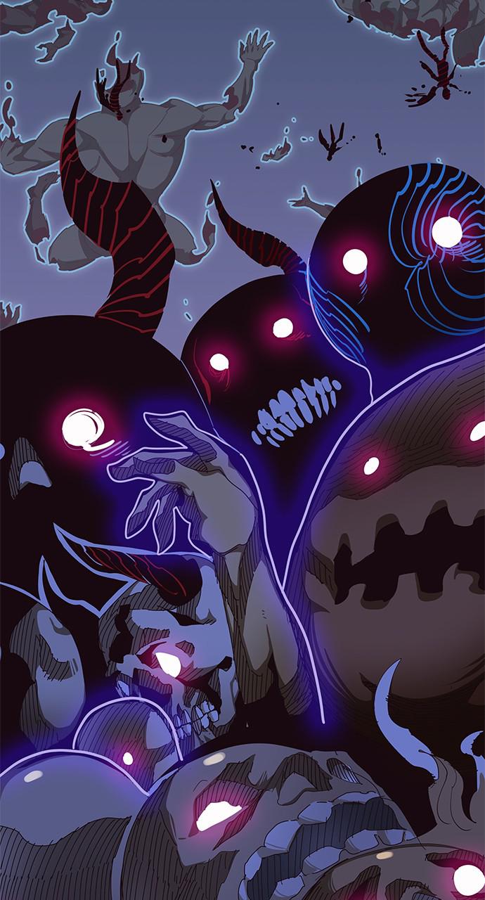 The God of High School Chapter 552 — page 193