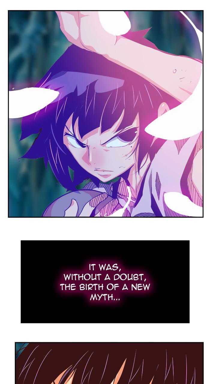 The God of High School Chapter 552 — page 195
