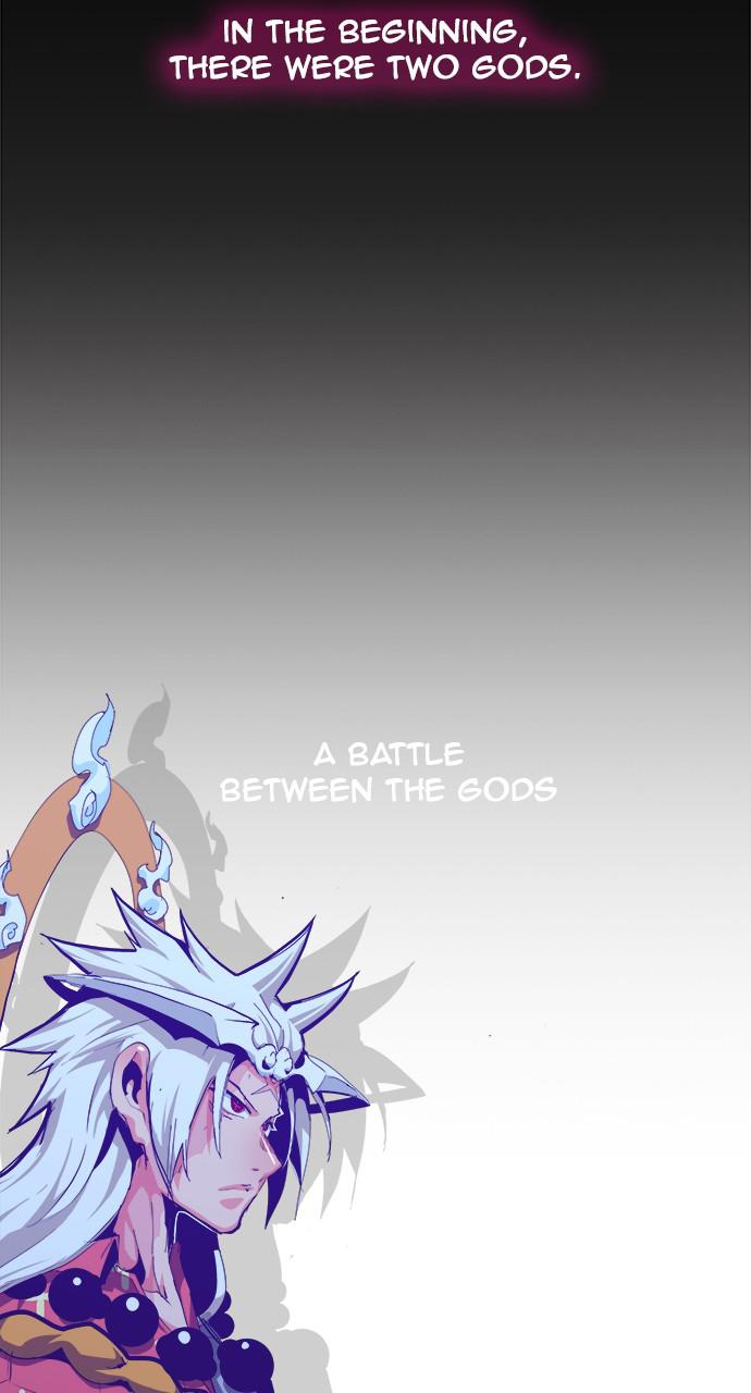 The God of High School Chapter 552 — page 202