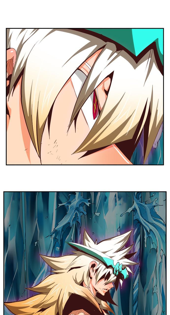 The God of High School Chapter 553 — page 1