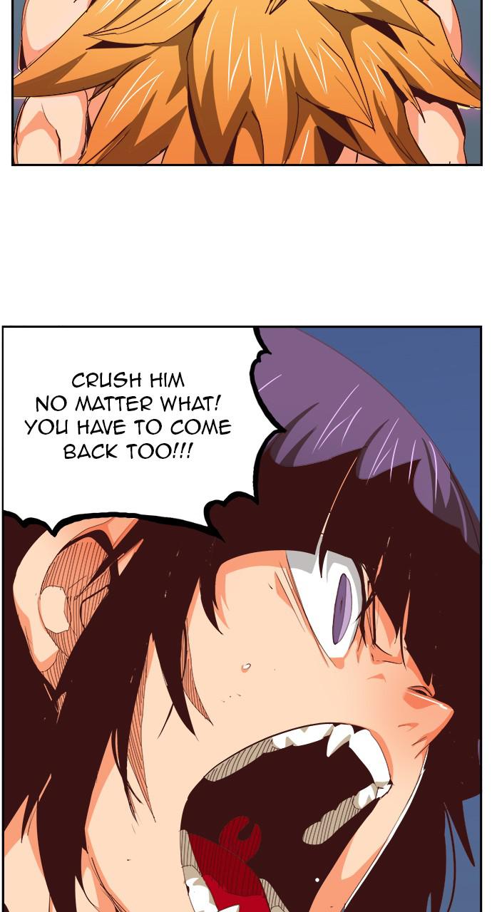 The God of High School Chapter 553 — page 4