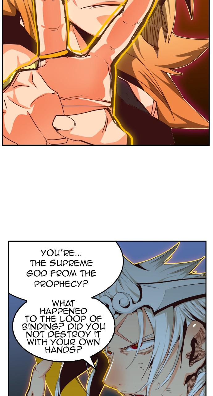 The God of High School Chapter 553 — page 7