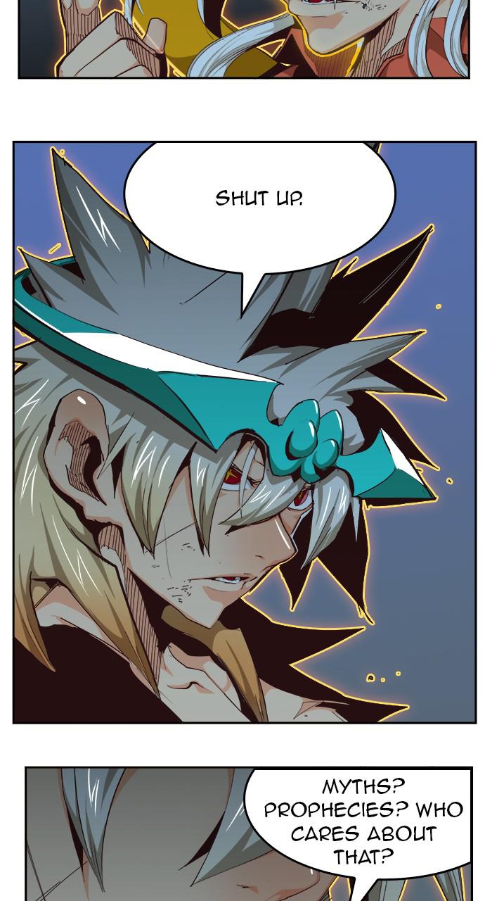 The God of High School Chapter 553 — page 8