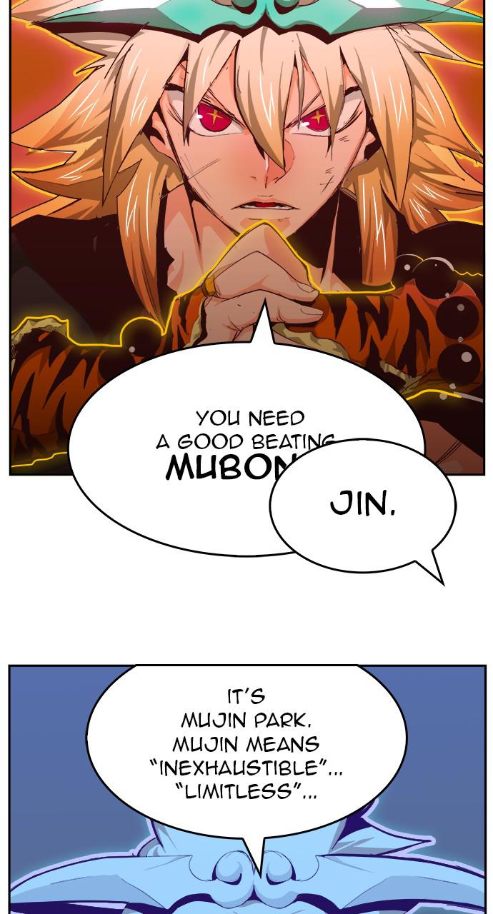 The God of High School Chapter 553 — page 10