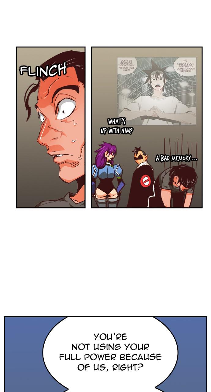 The God of High School Chapter 553 — page 12