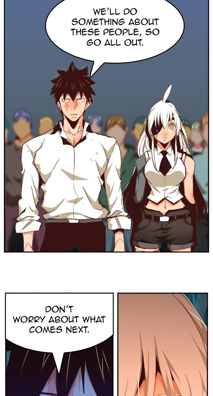 The God of High School Chapter 553 — page 13