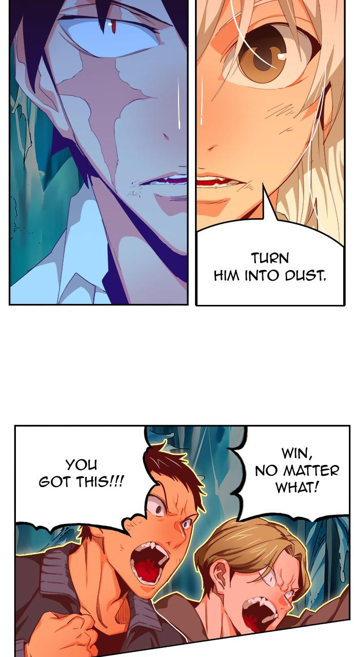 The God of High School Chapter 553 — page 14