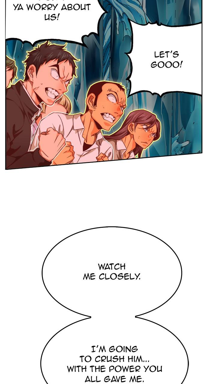 The God of High School Chapter 553 — page 17