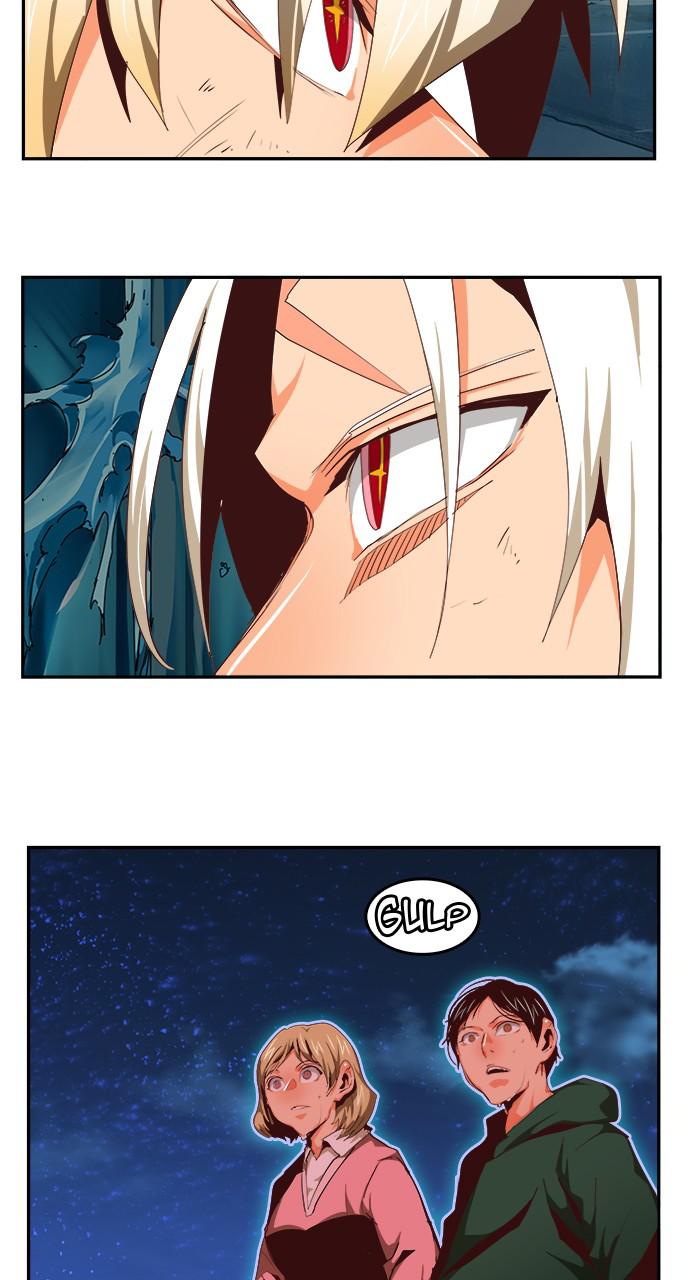 The God of High School Chapter 553 — page 25