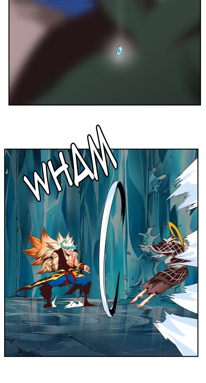 The God of High School Chapter 553 — page 27